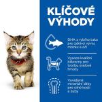 Hill's SP Feline Kitten kaps.CH+Turkey -Multipack 12 x 85 g