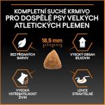 Pro plan Dog Adult Large Athletic 14kg