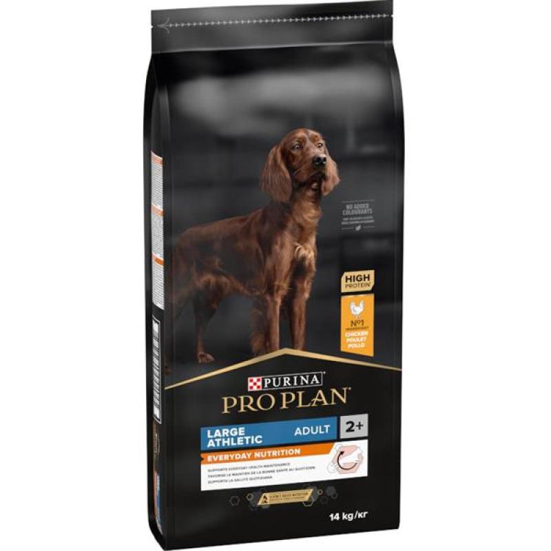 Pro plan Dog Adult Large Athletic 14kg