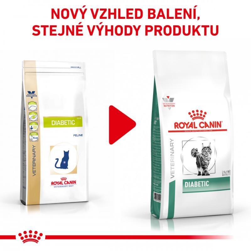 RC VHN Cat Diabetic 3,5kg