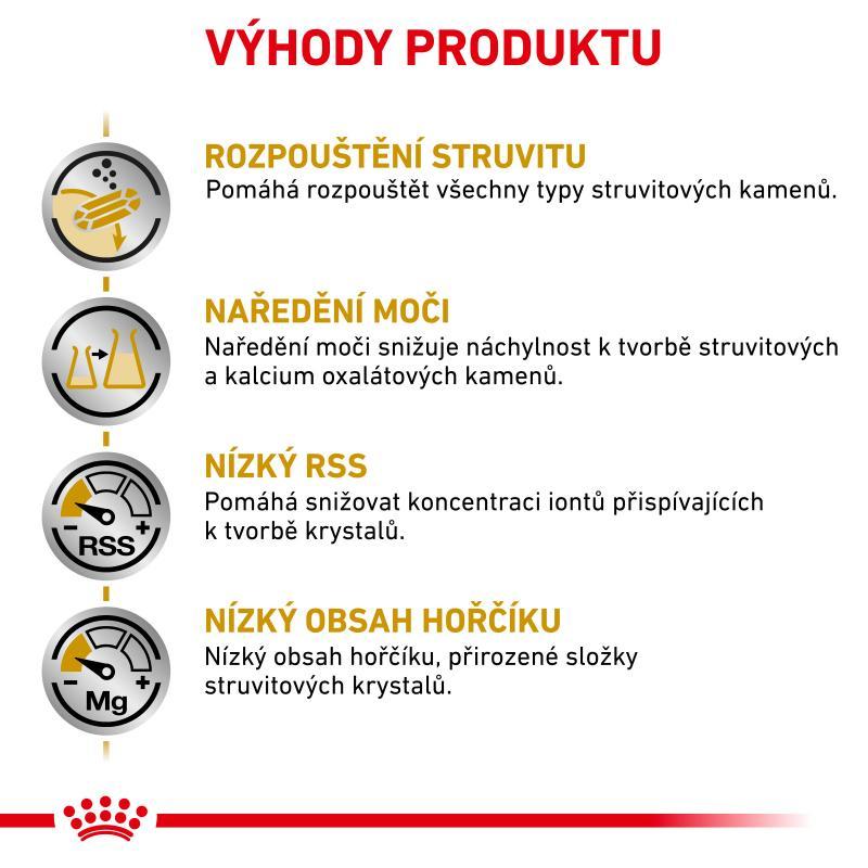 RC VHN Cat Urinary S/O 7kg