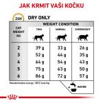 RC VHN Cat Urinary S/O 7kg