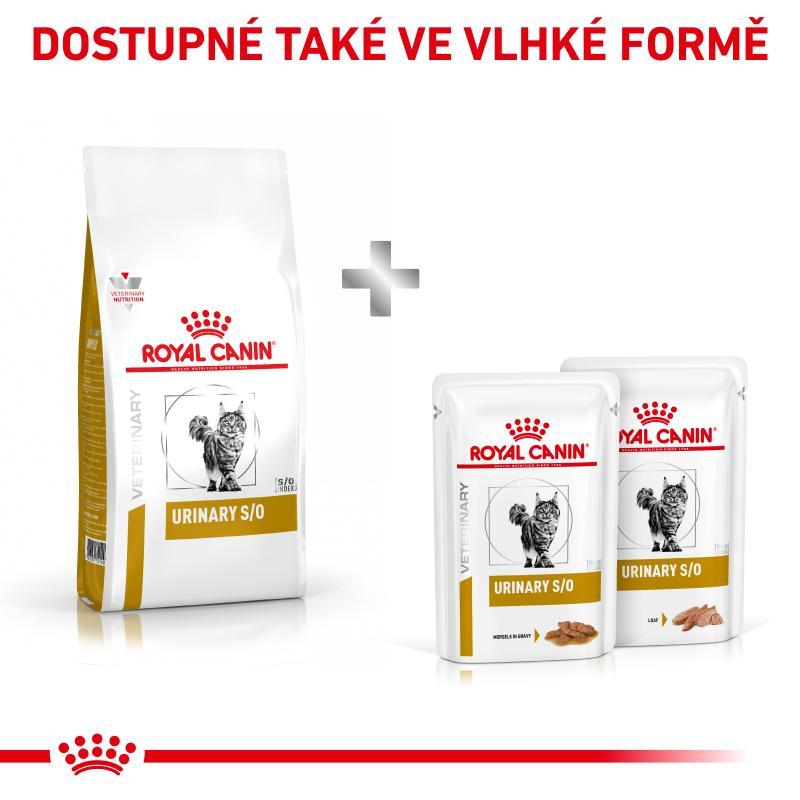 RC VHN Cat Urinary S/O 7kg