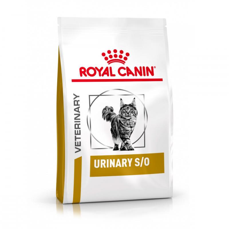 RC VHN Cat Urinary S/O 7kg