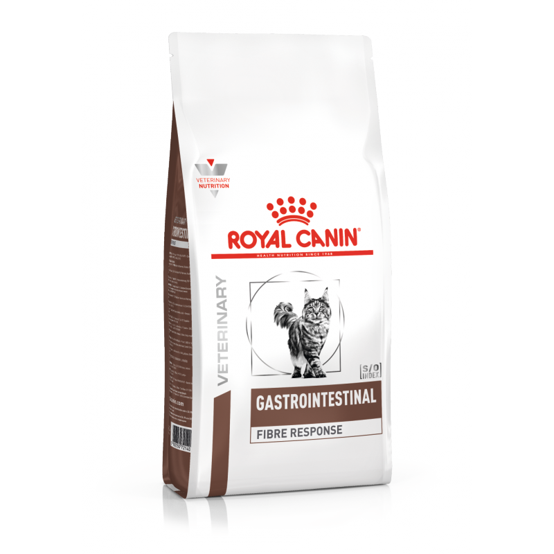 RC VHN CAT Gastro Intestinal Fibre Response 2kg