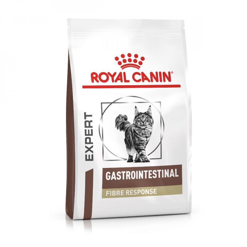 RC VHN CAT Gastro Intestinal Fibre Response 2kg