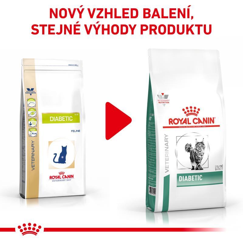 RC VHN CAT Diabetic 1,5kg
