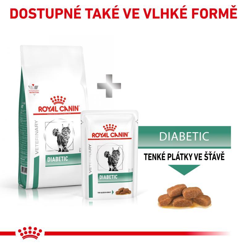 RC VHN CAT Diabetic 1,5kg