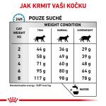 RC VHN Cat Sensitivity control Duck 1,5kg