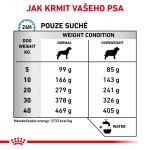 RC VHN dog Hypoallergenic Mod Calorie 14kg