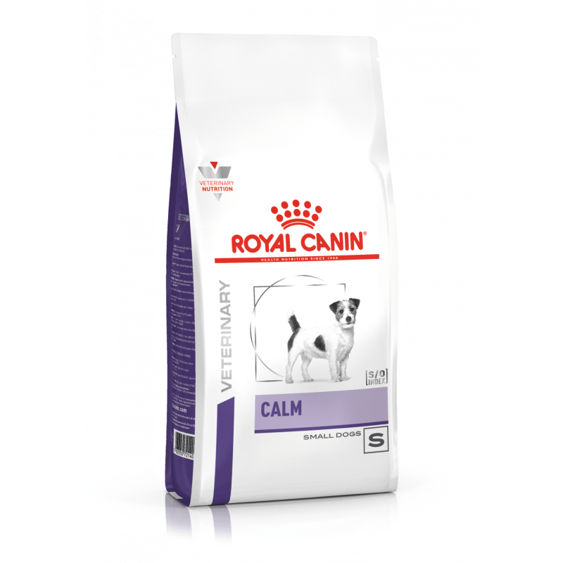 RC VHN DOG Calm Small Dog 4KG