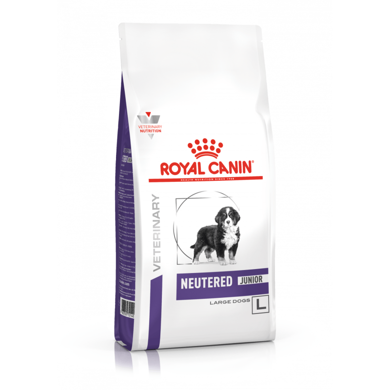 RC VHN DOG NEUTERED ADULT LARGE 12KG