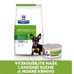Hill's PD Canine Metabolic Mini 6kg