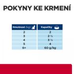 Hill's PD Feline C/D kapsa Chicken Urinary Stress 12x85g