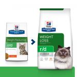 Hill's PD Feline R/D 1,5kg