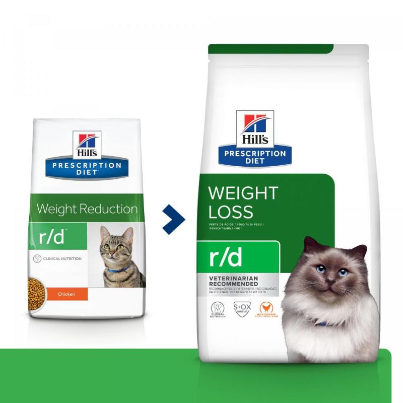 Hill's PD Feline R/D 1,5kg