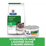 Hill's PD Feline R/D 1,5kg