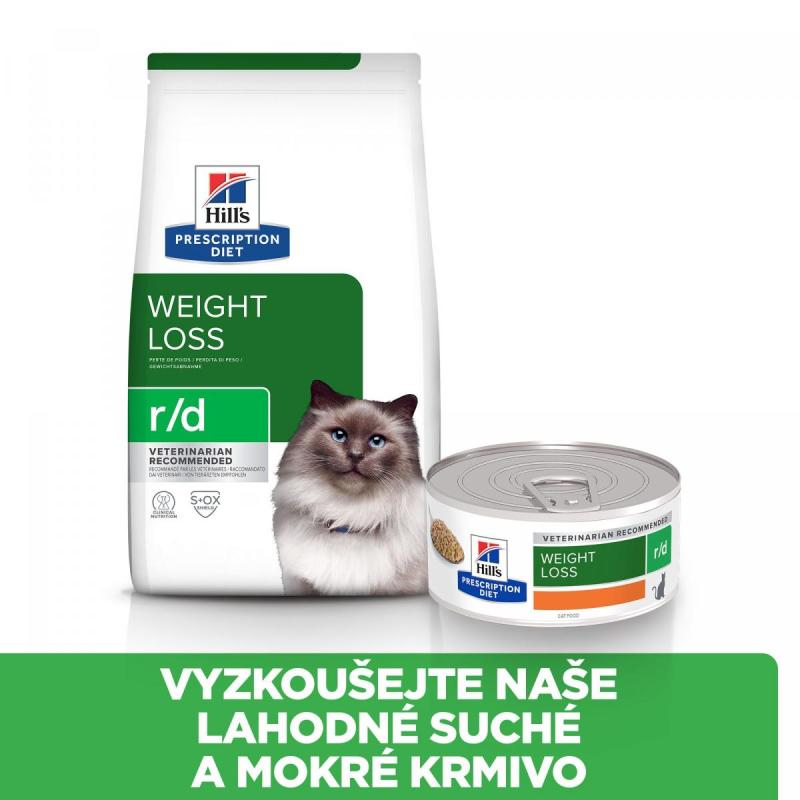 Hill's PD Feline R/D 1,5kg