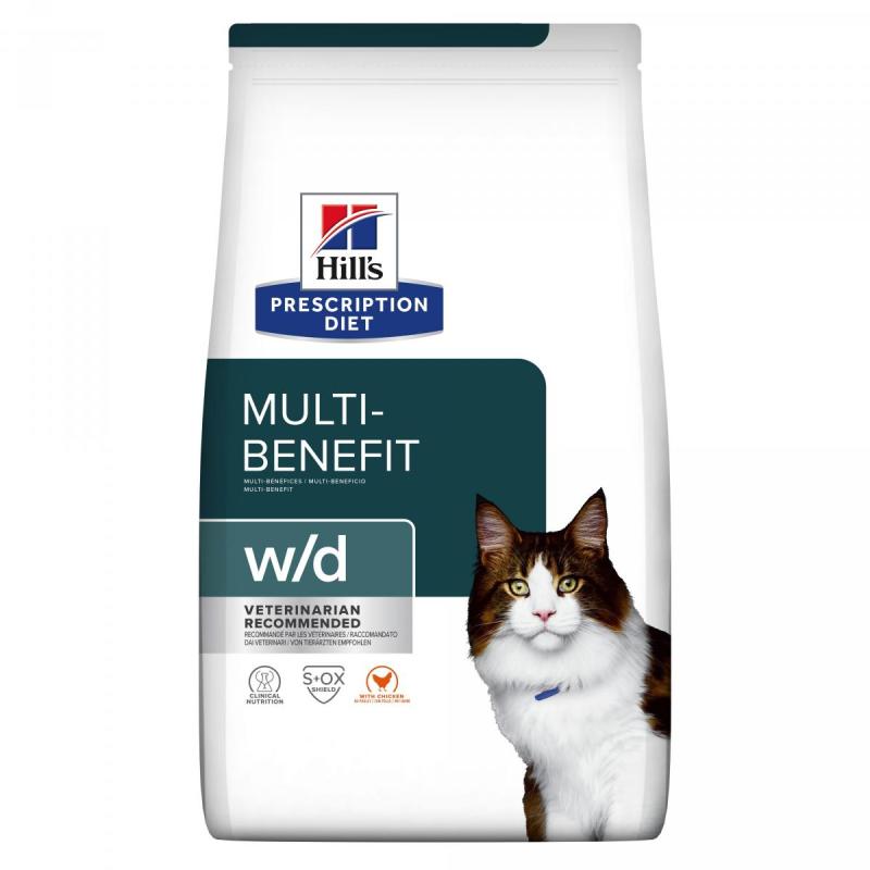Hill's PD Feline W/D 1,5kg