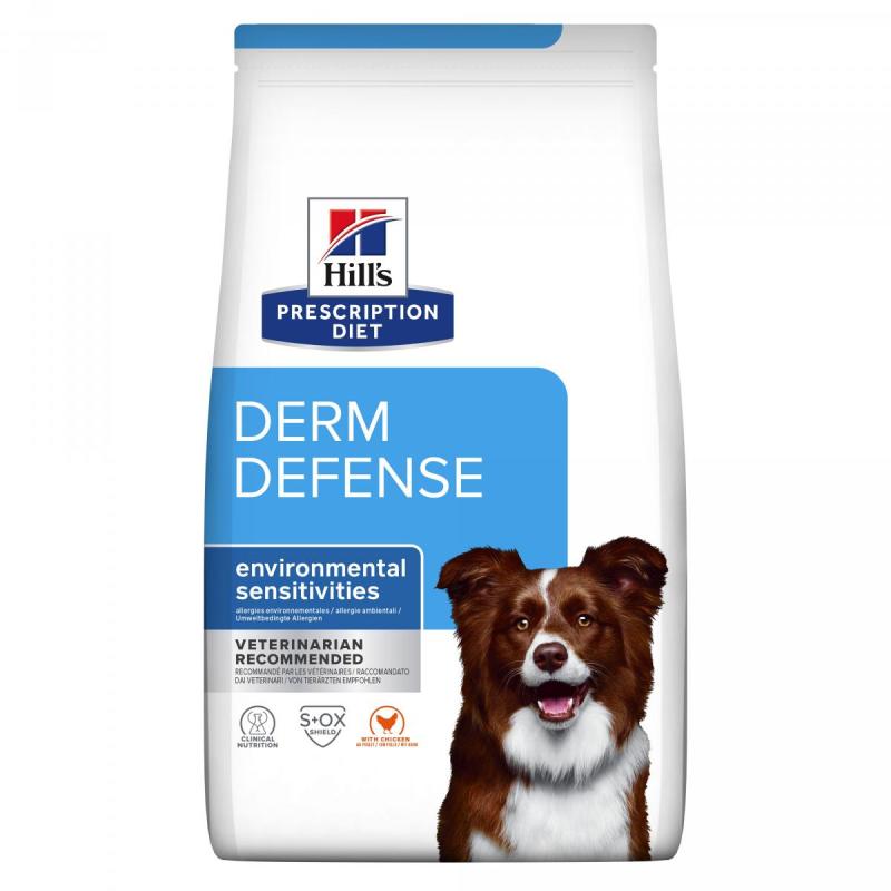 Hill's PD Canine Derm Defense 12 kg