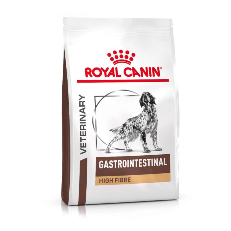 RC VHN DOG Gastrointestinal High Fibre 14KG