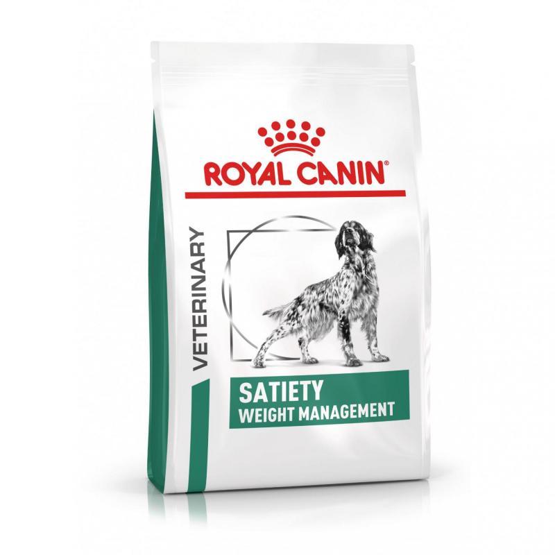 RC VHN dog satiety weight management 12KG