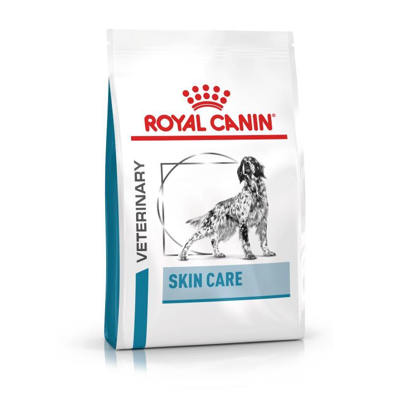 RC VHN Dog SKIN CARE 2KG