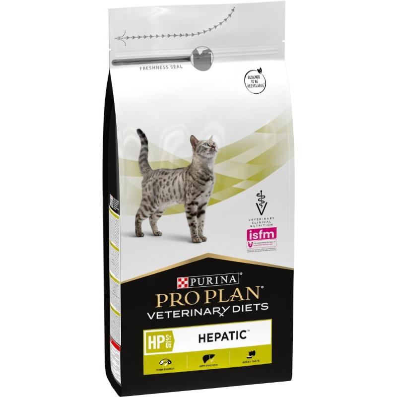 Purina PPVD Feline - HP Hepatic 1,5 kg