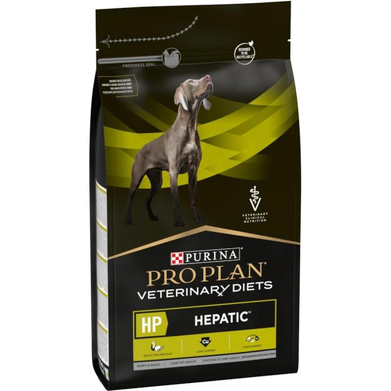 Purina PPVD Canine - HP Hepatic 3 kg