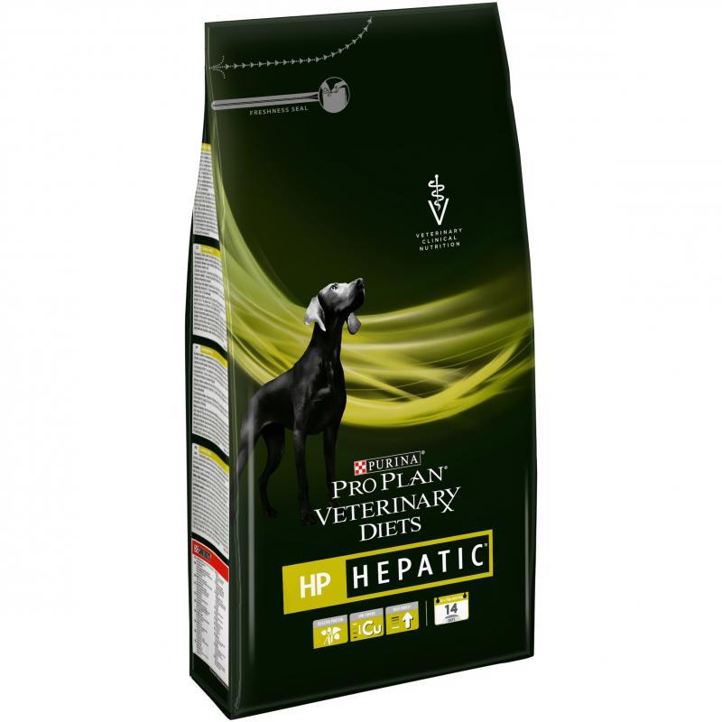Purina PPVD Canine - HP Hepatic 3 kg