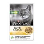 Pro Plan cat kapsa Sterilised kuře 85g
