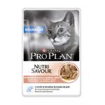 Pro Plan cat kapsa Housecat losos 85g