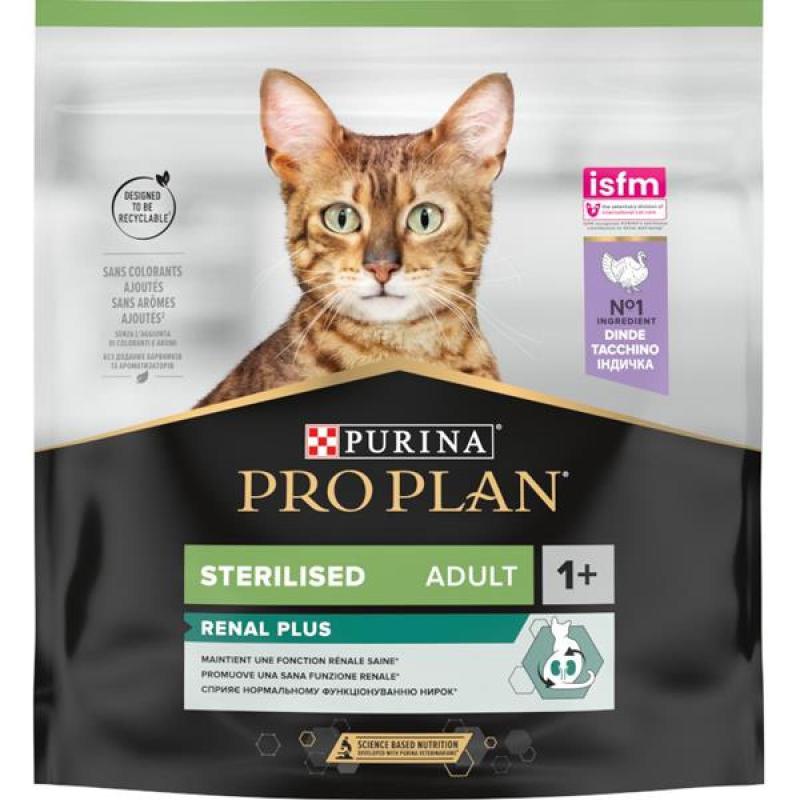 Pro Plan Cat Sterilised Turkey 400g