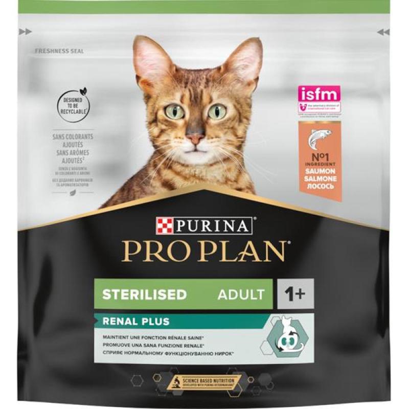 Pro Plan Cat Sterilised Salmon 400g