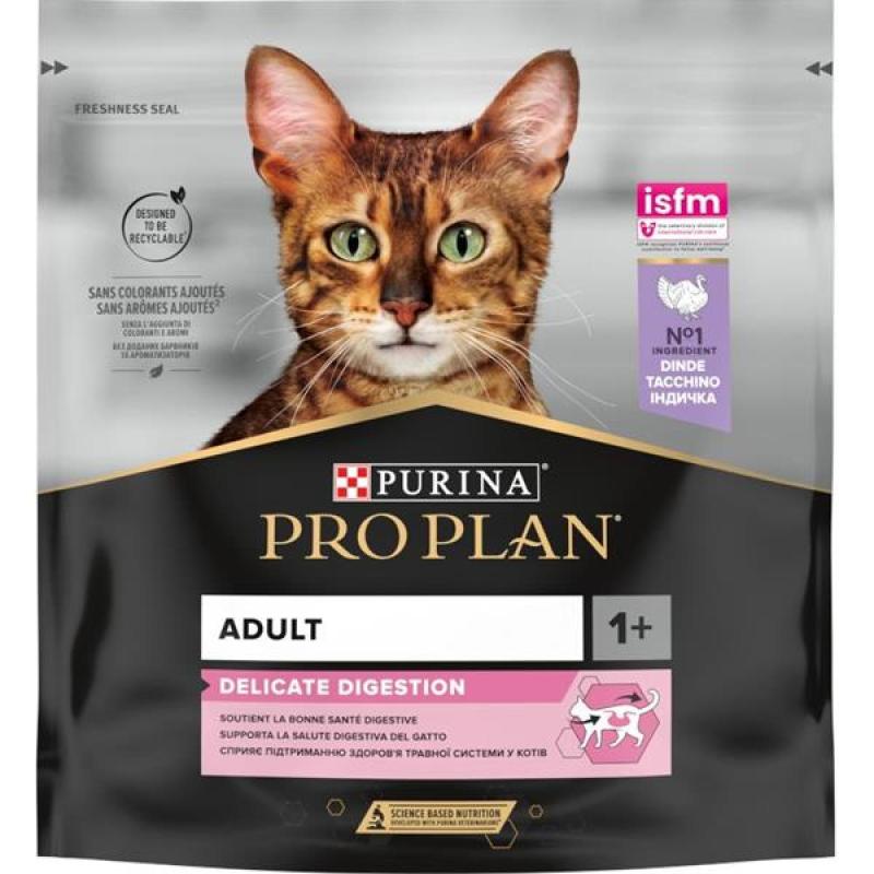 Pro Plan Cat Delicate Turkey 400g