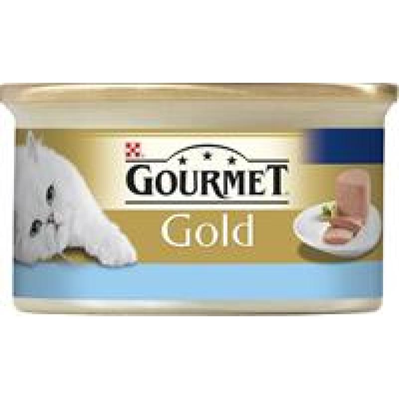 Gourmet Gold tuňák-jemná paštika 85g