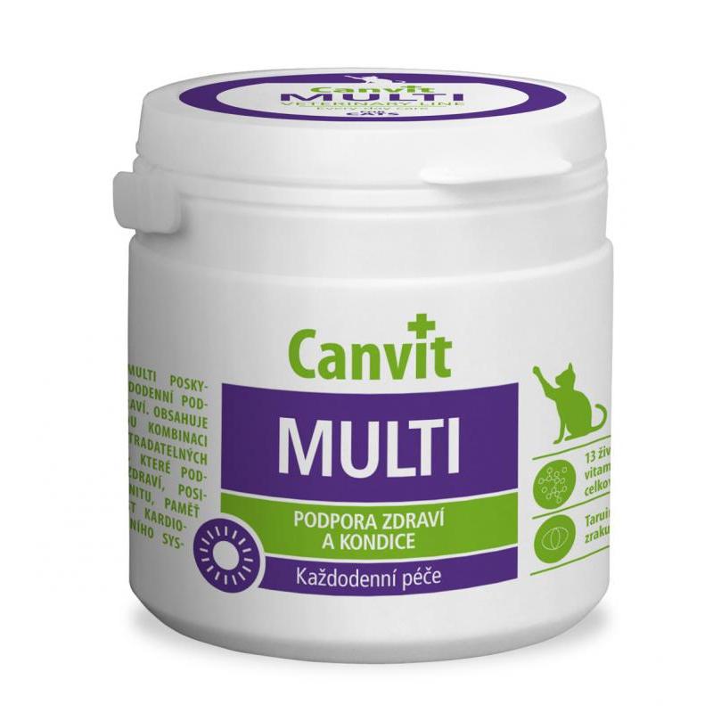 Canvit Multi pro kočky 100g NEW
