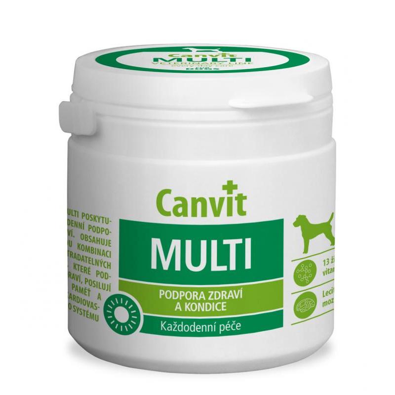 Canvit Multi pro psy 100g NEW