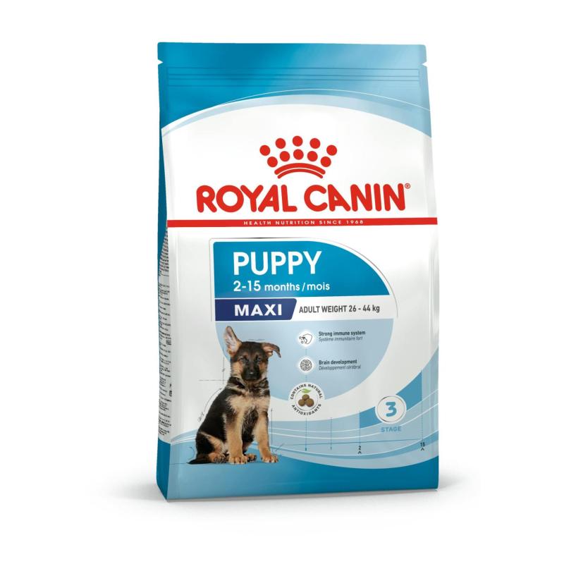RC SHN MAXI PUPPY 15KG