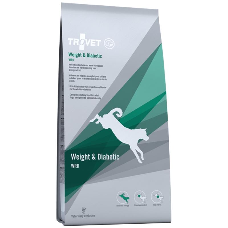 Trovet Canine WRD dry 3kg