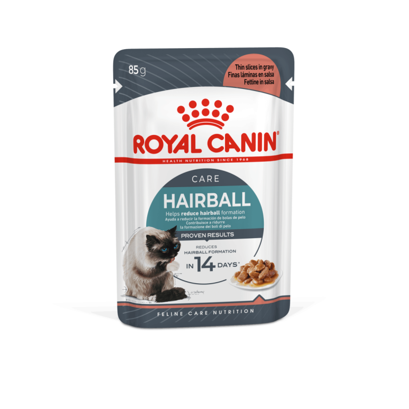 RC FCN WET KAPSA HAIRBALL CARE 12x85G