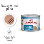 RC SHN STARTER Mother+Babydog mousse konz.195g