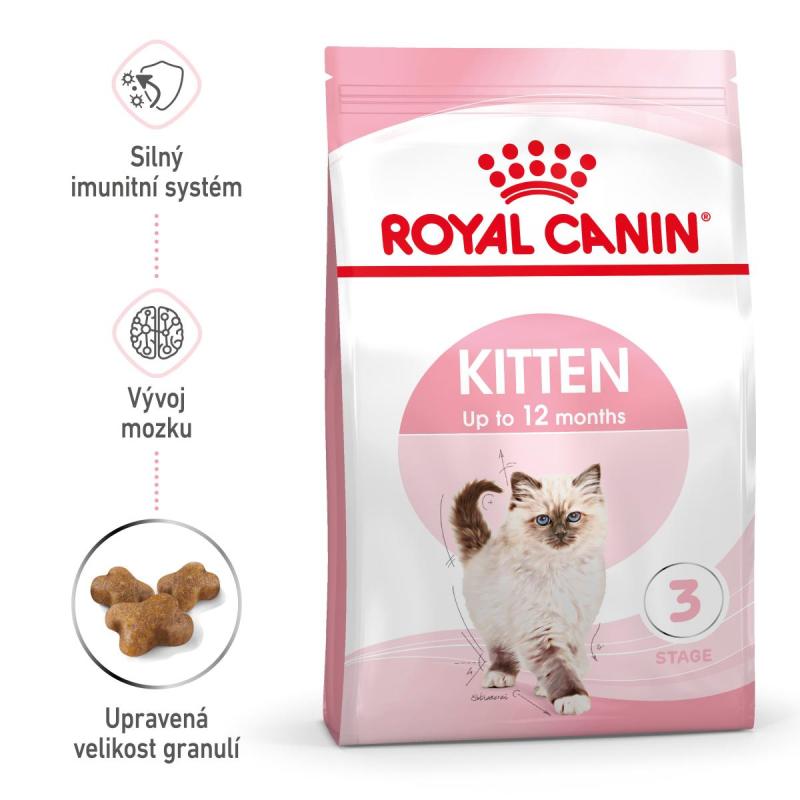 RC FHN KITTEN 2KG