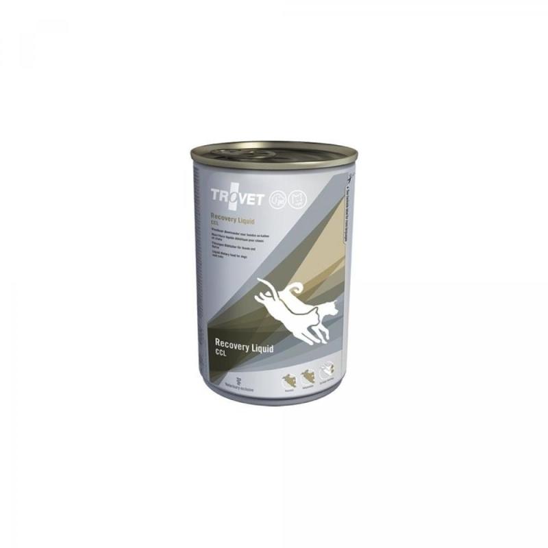 Trovet Canine/Feline Recovery liquid CCL 400g