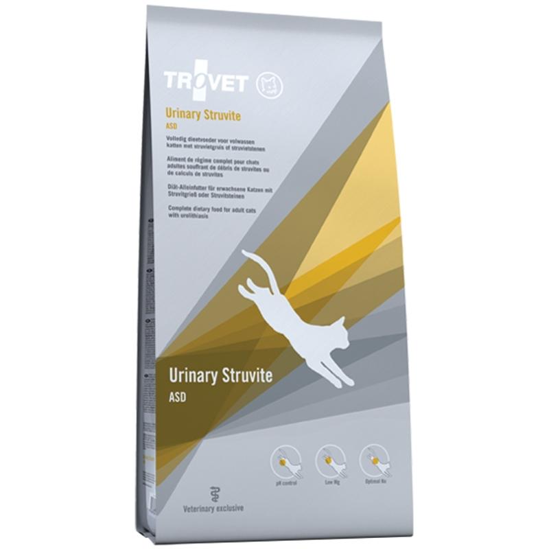 Trovet Feline ASD Dry 10kg