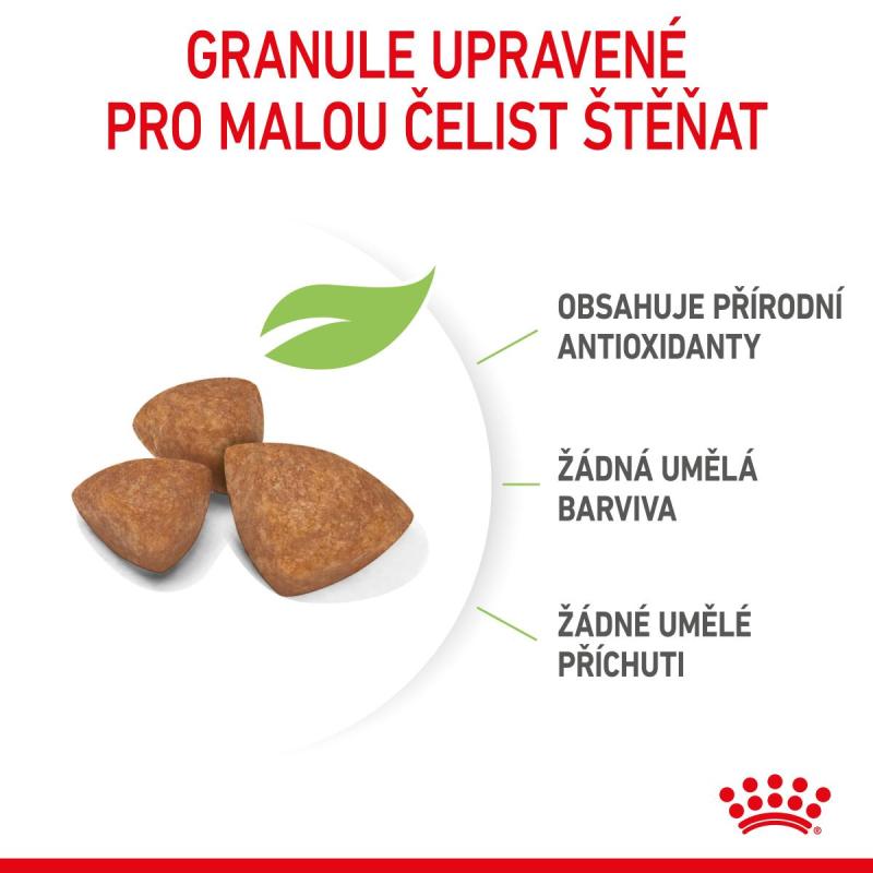 RC SHN X-SMALL PUPPY 1,5KG