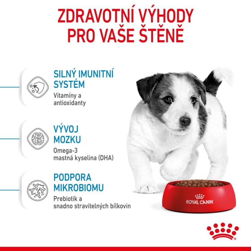 RC SHN MINI PUPPY 8KG