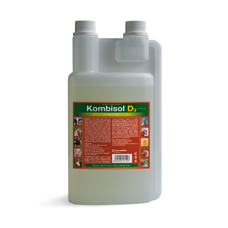 Kombisol D3 1l