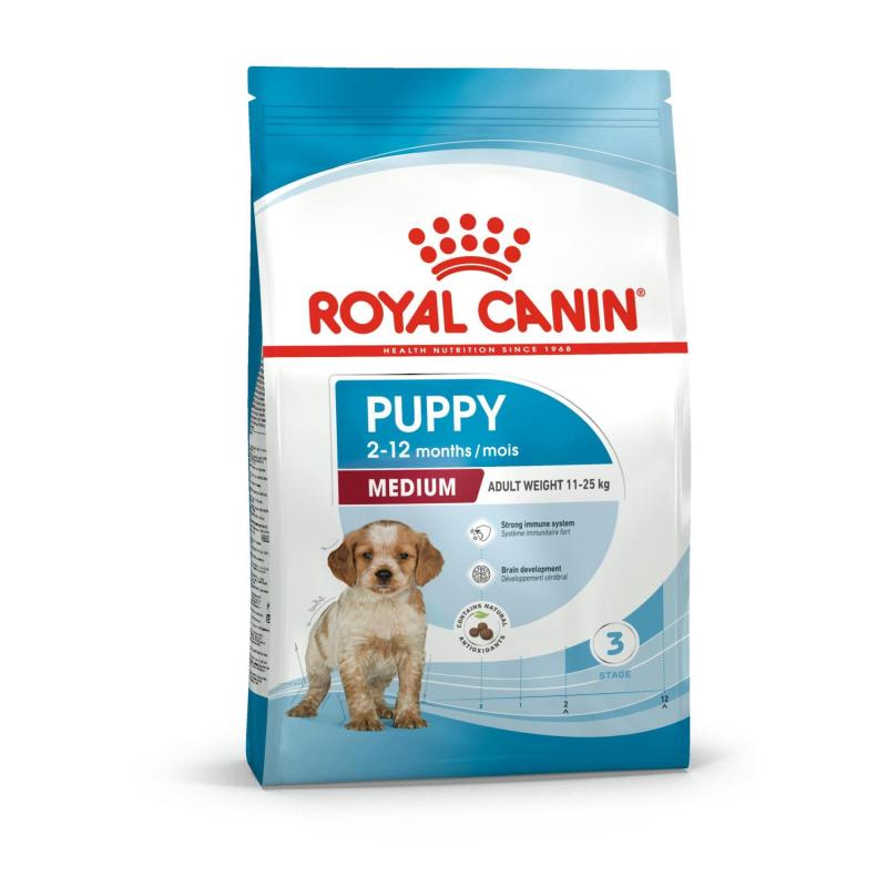 RC SHN MEDIUM PUPPY 4KG