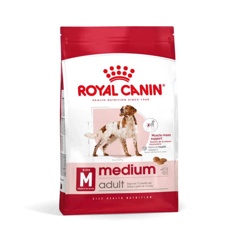 RC SHN MEDIUM ADULT 4KG